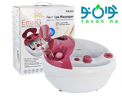 معرفی برخی از بهترین برند‌های ماساژور پا